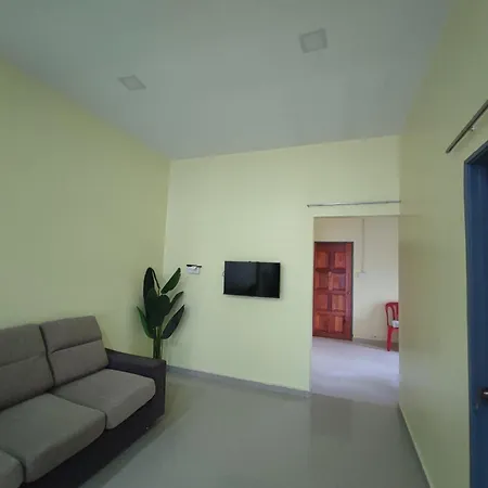 Sal Homestay Slim River Exterior photo