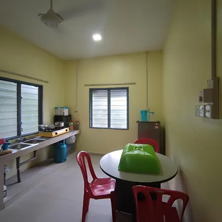 Sal Homestay Slim River Exterior photo